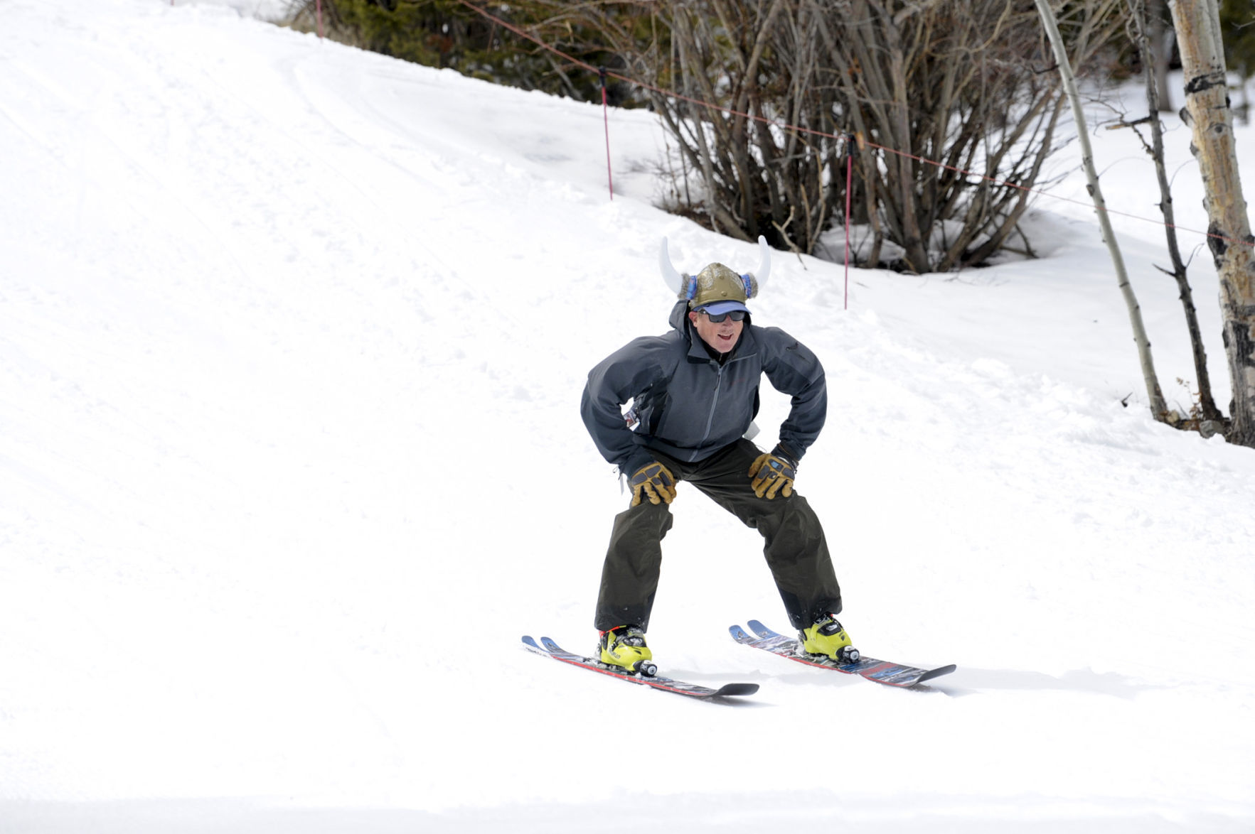 Great Divide Pond Skim